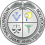 international crime analysis association LOGO
